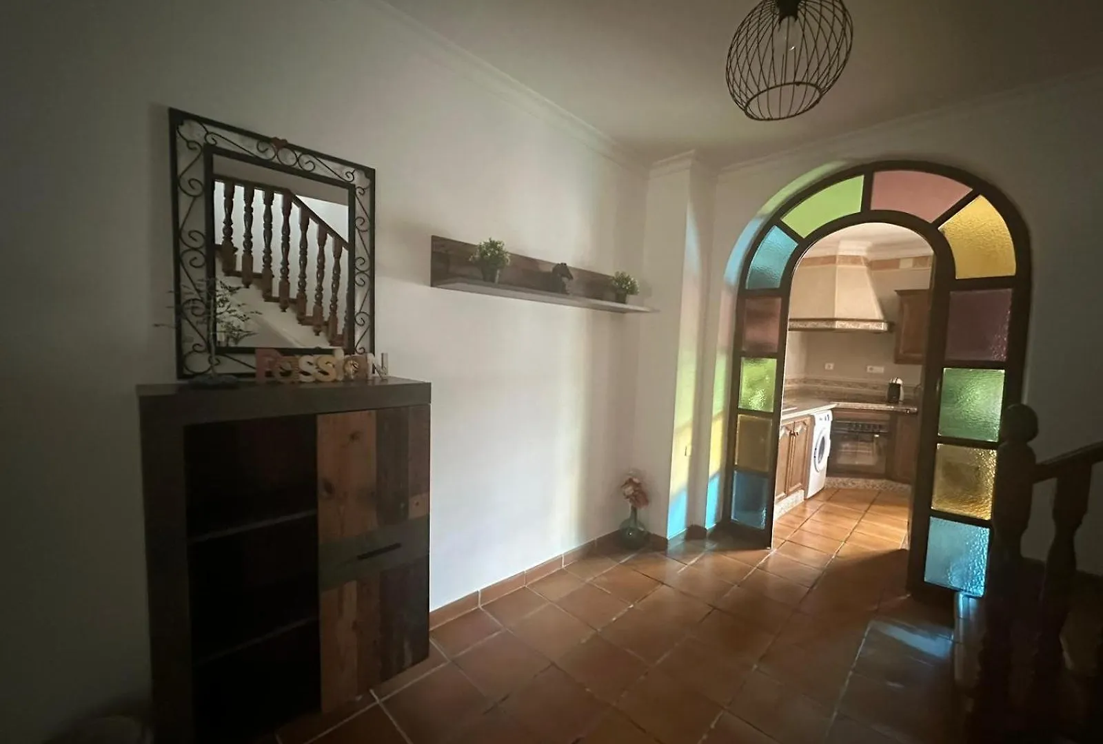 La Casita Del Cabana Setenil De Las Bodegas Holiday home