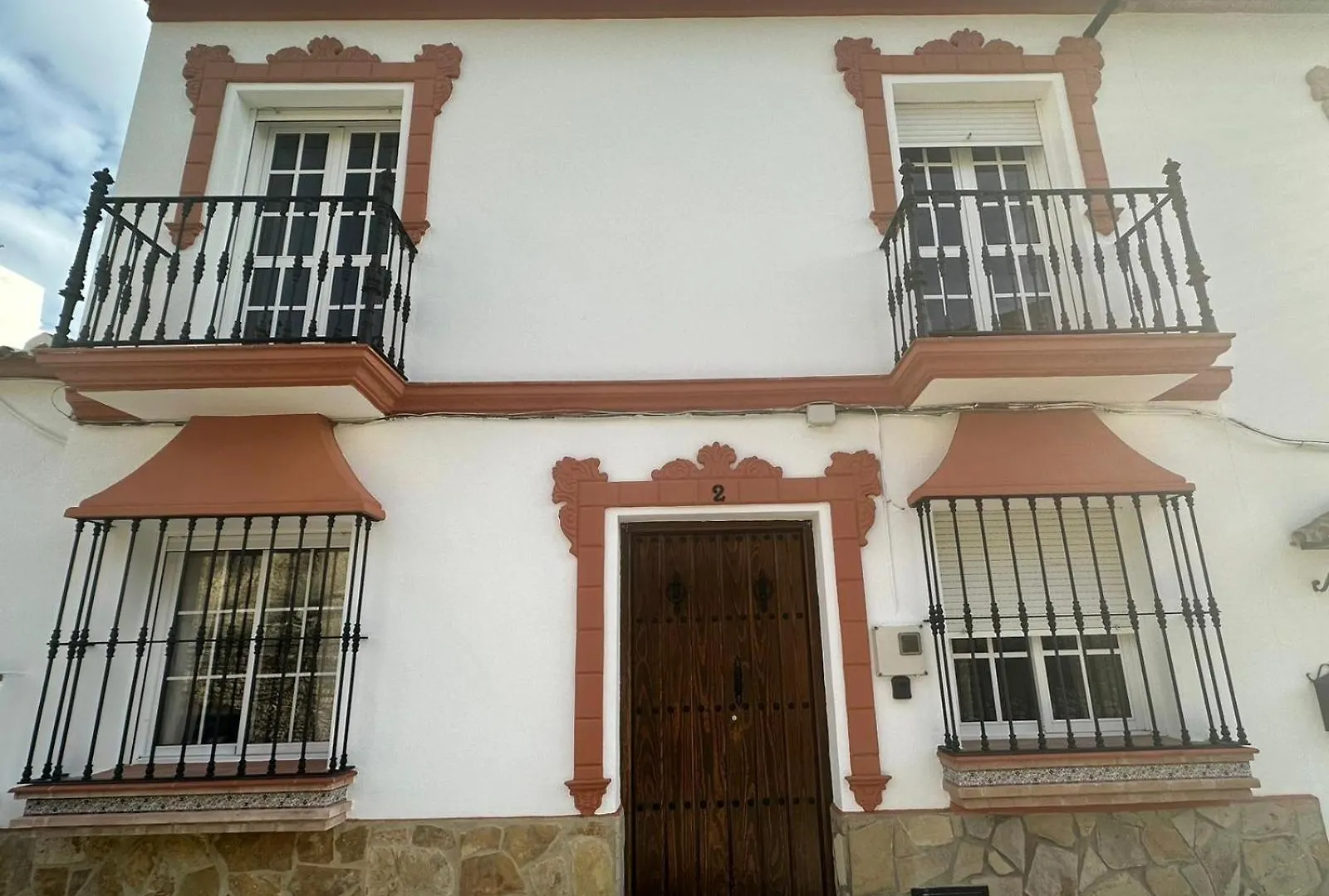 Holiday home La Casita Del Cabana Setenil De Las Bodegas