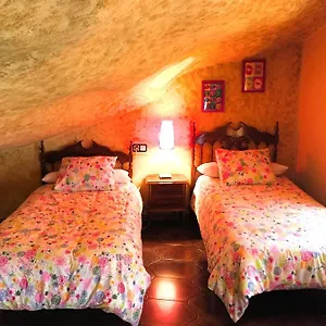 Séjour à la campagne Cuevas Del Sol, Setenil De Las Bodegas